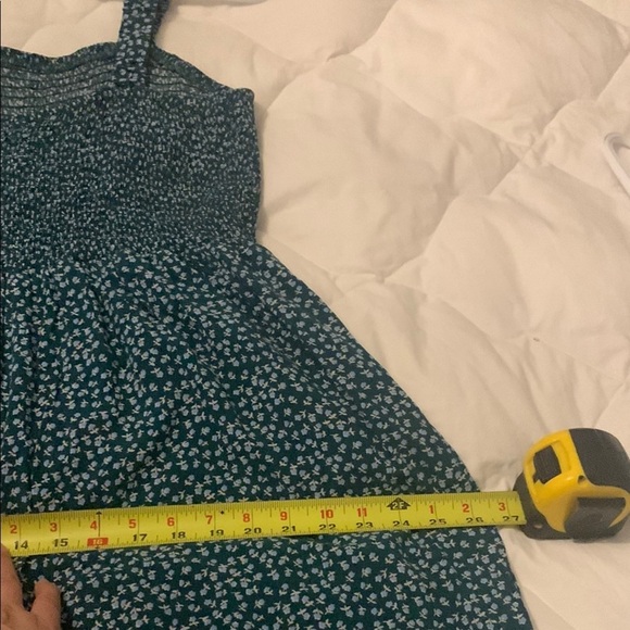 Floral Green jumper - Picture 7 of 11